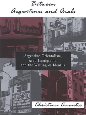 cover image of Between Argentines and Arabs